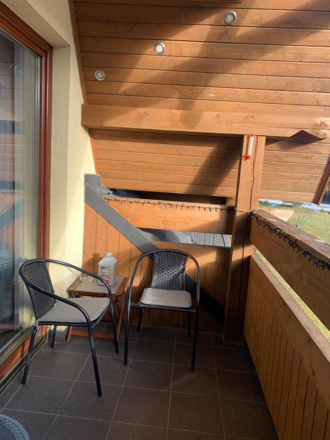 Apartament Skandynawska Prostota Z Basenem I Sauna Kościelisko Exterior foto