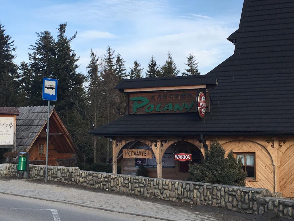 Apartament Skandynawska Prostota Z Basenem I Sauna Kościelisko Exterior foto