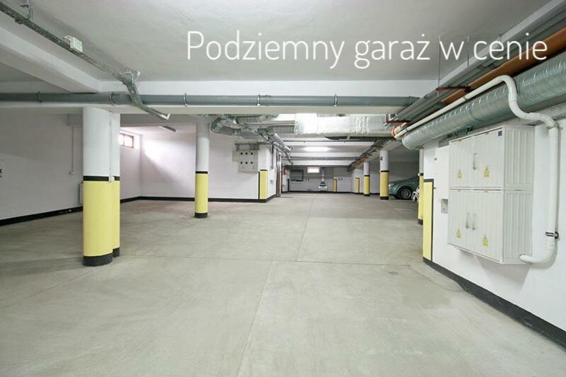 Apartament Skandynawska Prostota Z Basenem I Sauna Kościelisko Exterior foto